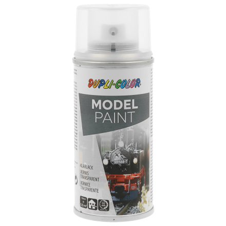 VERNICE TRASPARENTE MODEL PAINT