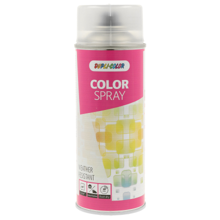 VERNICE TRASPARENTE COLOR SPRAY