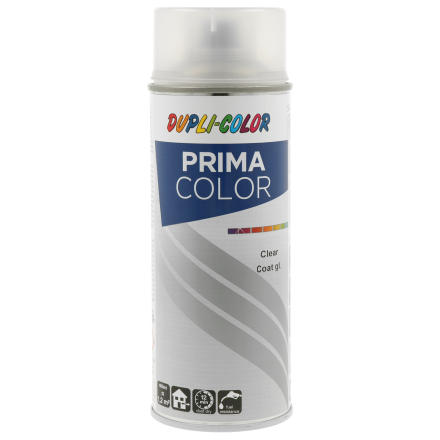 PRIMA COLOR VERNICE TRASPARENTE