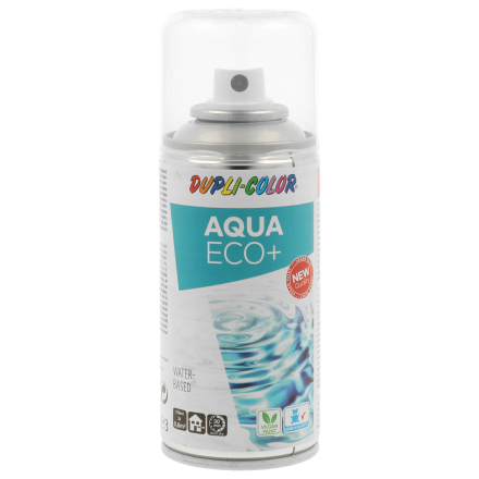 AQUA ECO+ VERNICE TRASPARENTE