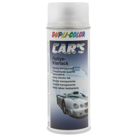VERNICE TRASPARENTE CAR´S RALLYE