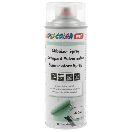 sverniciatore spray professionale