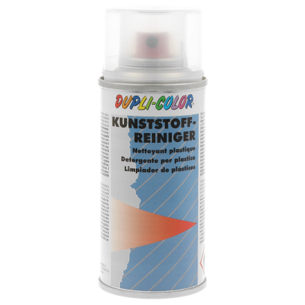 DETERGENTE PER PLASTICA AUTOMOTIVE