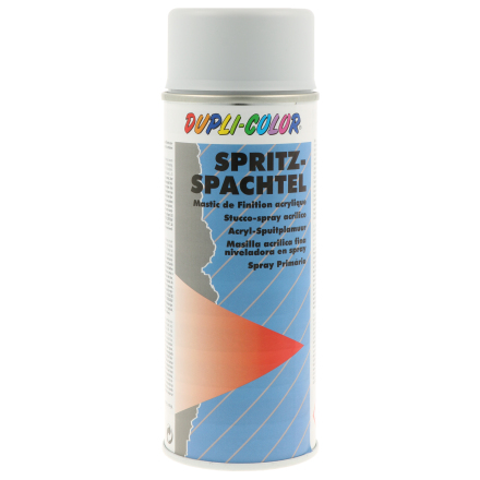 Stucco a spruzzo Automotive