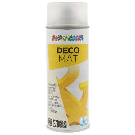 VERNICE TRASPARENTE DECO MAT