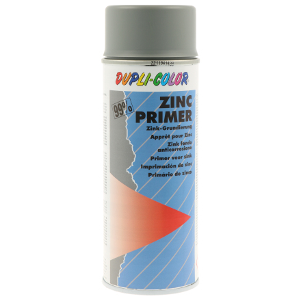 ZINC PRIMER AUTOMOTIVE