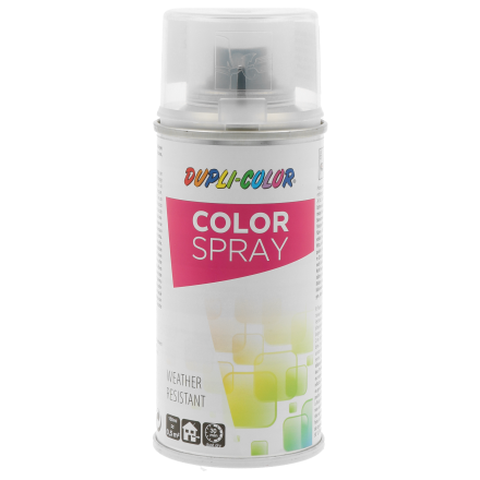 VERNICE TRASPARENTE COLOR SPRAY