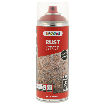RUST STOP 4 in1