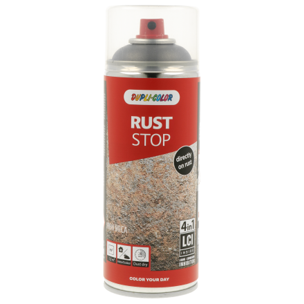 RUST STOP 4 in 1 ematite micacea