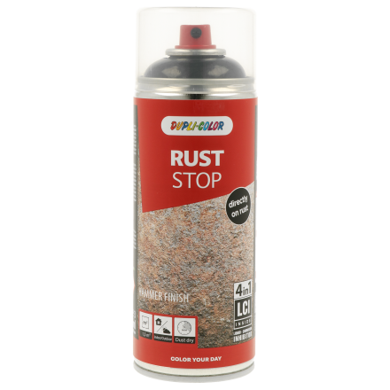 RUST STOP 4 in 1 martellato
