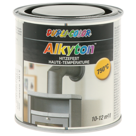 Alkyton resistente al calore
