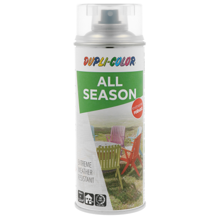 VERNICE TRASPARENTE ALL SEASON