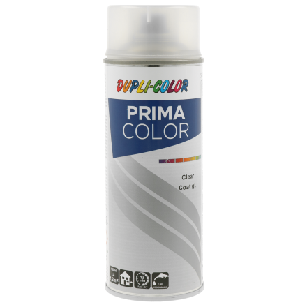 PRIMA COLOR VERNICE TRASPARENTE