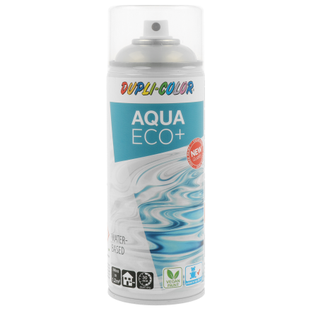 AQUA ECO+ VERNICE TRASPARENTE