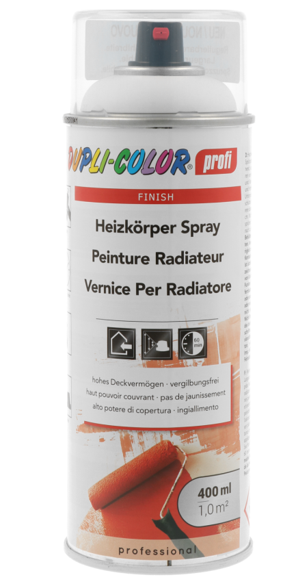 Professionale-Radiatore-Spray-DUPLI-COLOR